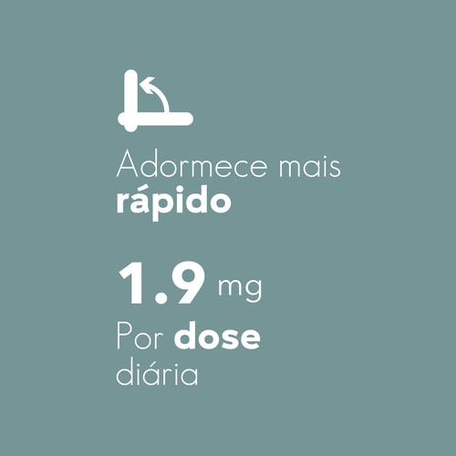 Melatonina 1,9 mg 90 cápsulas (6)