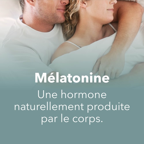 Mélatonine 1,9 mg 90 gélules (7)