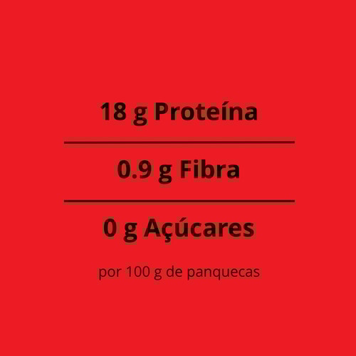 Panqueca Proteica Instantânea 1000 g (4)