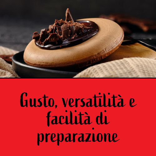 Pancake Proteici Istantanei 1000 g (8)