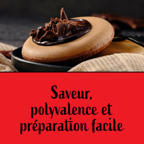 Pancake Protéiné Instantané 1000 g (8)
