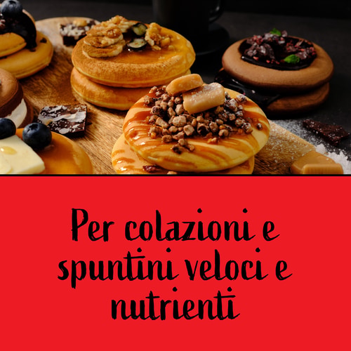Pancake Proteici Istantanei 1000 g (9)