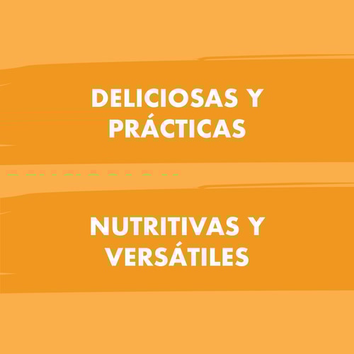 3 x Sobre Gachas de Arroz 25 g (3)