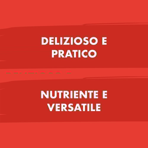 Porridge di Riso 750 g - Vaniglia (3)