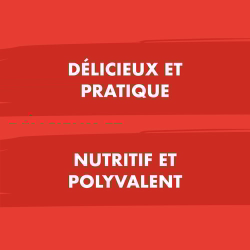 Porridge de Riz 750 g - Vanille (3)