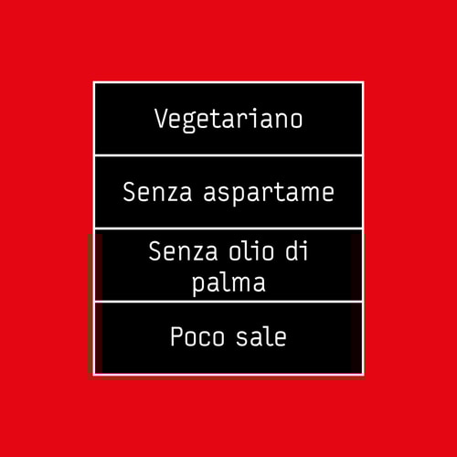 Cioccolato al latte Zero - Croccantini di proteine - 12 barrette (3)