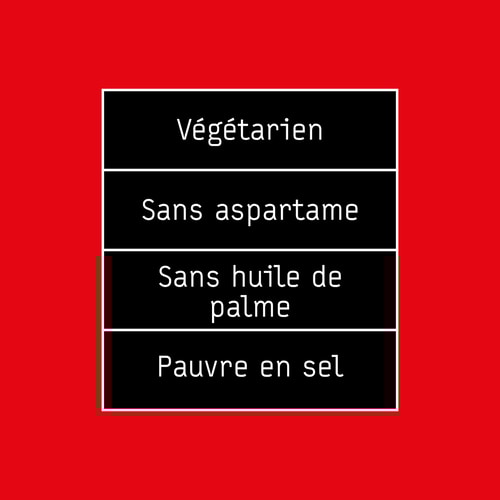 Chocolat au Lait Zero - Croustillant de Protéines - 12 barres (3)