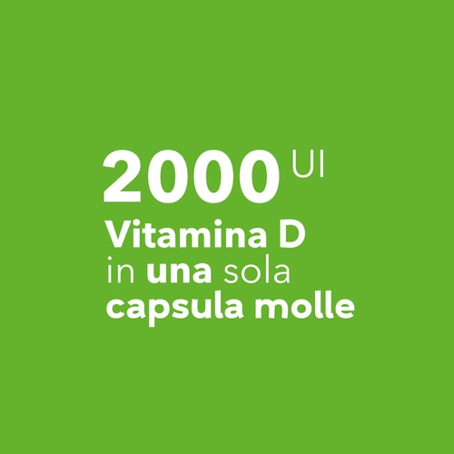Vitamin D3 2000 IU 120 softgels (7)