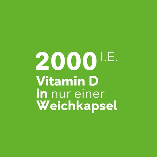 Vitamin D3 2000 IU 120 softgels (7)