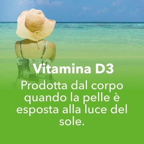 Vitamin D3 2000 IU 120 softgels (8)