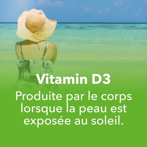 Vitamin D3 2000 IU 120 softgels (8)