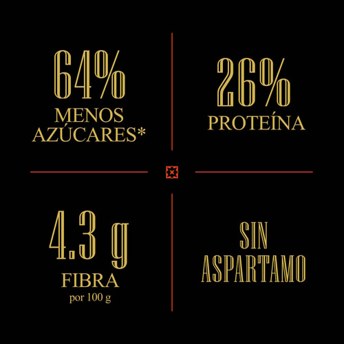 Billion - Barrita proteica de cacahuete y Gold Chocolate x 9 (6)
