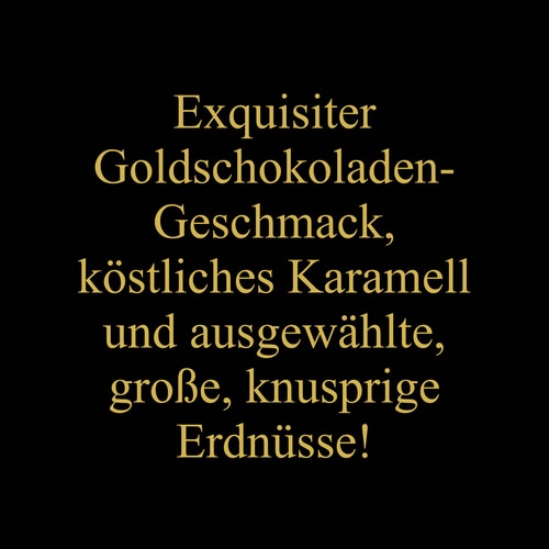 Billion - Proteinriegel mit Erdnüssen und Goldschokolade x 9 (8)