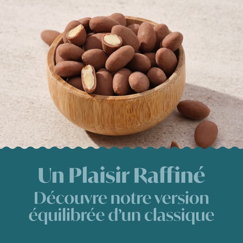 Lean Premium Dipped Peanuts - Chocolat au Lait 100 g (10)