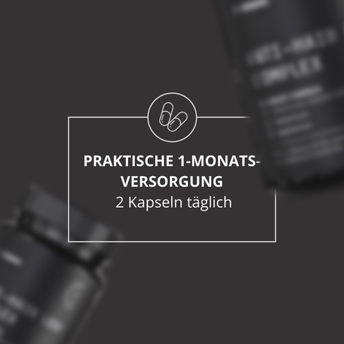 Anti-Haarausfall-Komplex 60 Kapseln (3)
