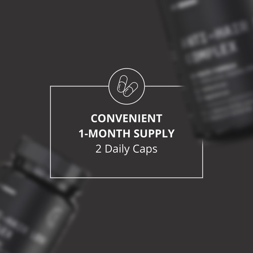 Anti-Hair Loss Complex 60 caps (3)