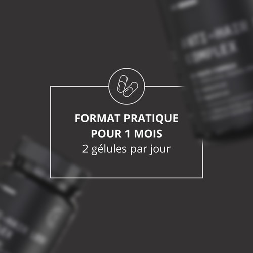 Complexe Anti-Chute de Cheveux 60 gélules (3)