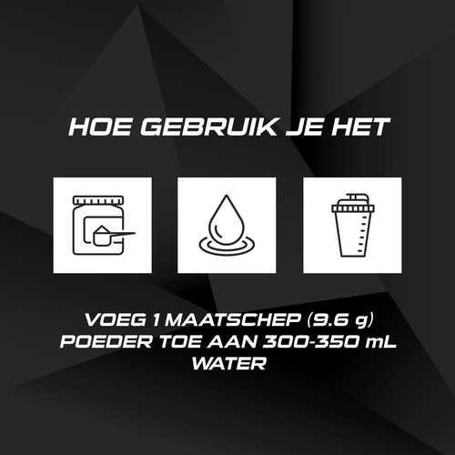 EAA's - Essentiële aminozuren 30 porties (3)