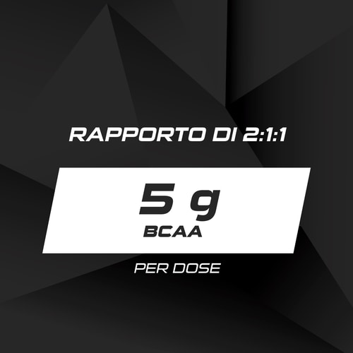 EAAs - Essential Amino Acids 30 dosi (4)