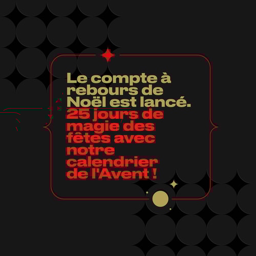 Calendrier de l'Avent (6)