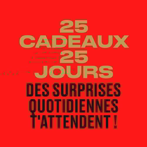 Calendrier de l'Avent (7)