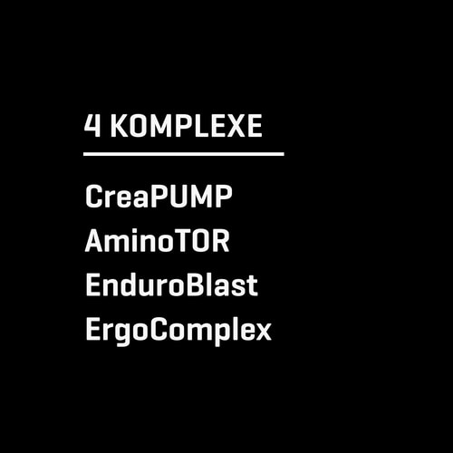 Amino PUMP Caffeine-Free - 30 serv (8)