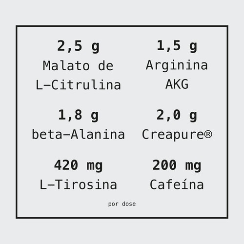Extreme Big Shot - Pre-Workout 20 servings (4)