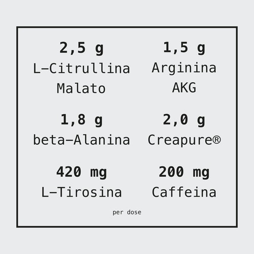 Extreme Big Shot - Pre-Workout 20 servings (4)