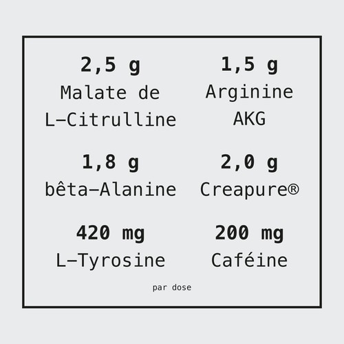 Extreme Big Shot - Pre-Workout 20 servings (4)