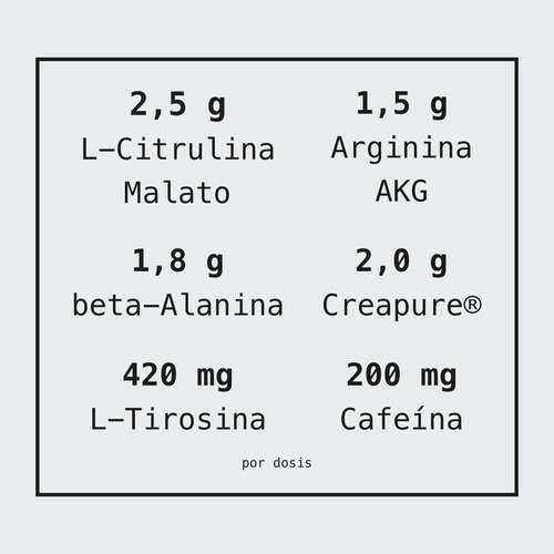 Extreme Big Shot - Pre-Workout 20 servings (4)