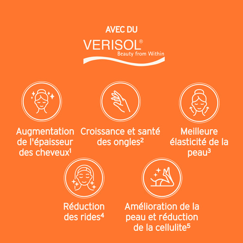 Collagen Drink - Peach 250mL x 4 (6)