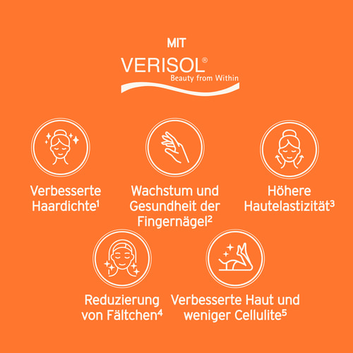 Collagen Drink - Pfirsich 250 ml x 9 (6)