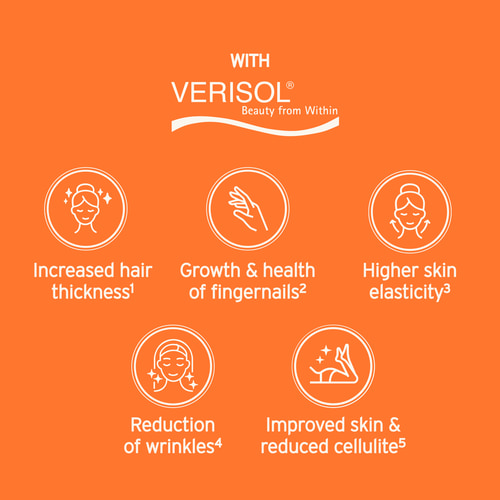 Collagen Drink - Peach 250mL x 4 (6)