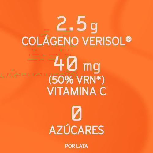 Collagen Drink - Melocotón 250 mL x 9 (4)
