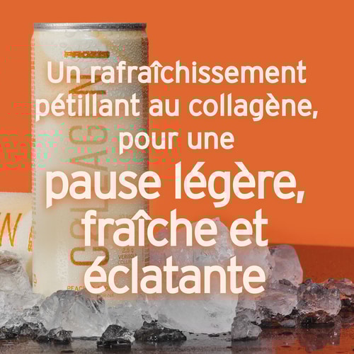 Collagen Drink - Peach 250mL x 4 (10)