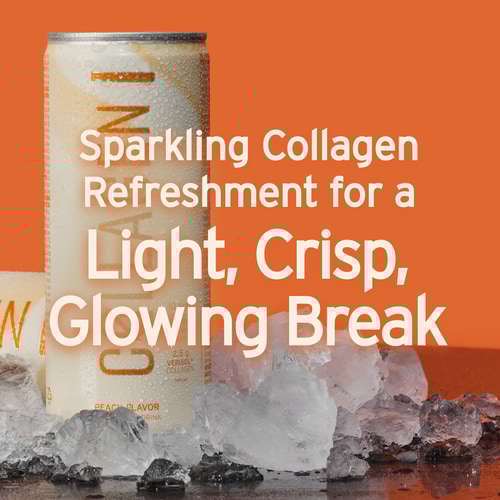 Collagen Drink - Peach 250mL x 4 (10)