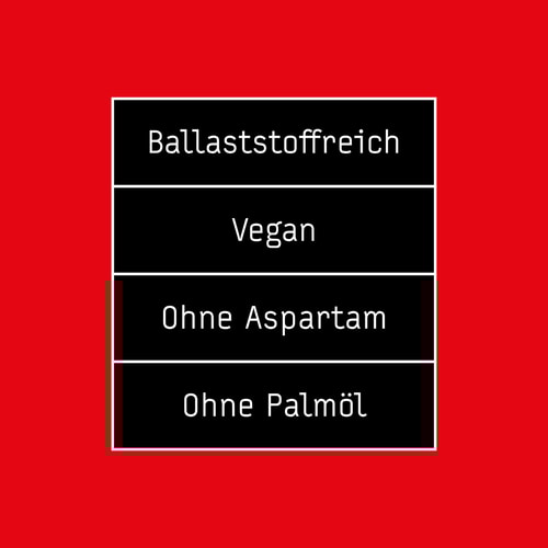 Zero Dunkle Schokolade - Kakaonibs - 12 Riegel (3)