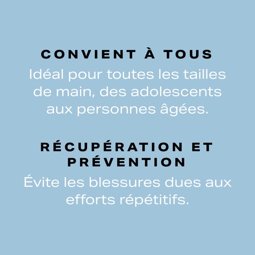 Grip Force - Hand Grip Réglable (3)