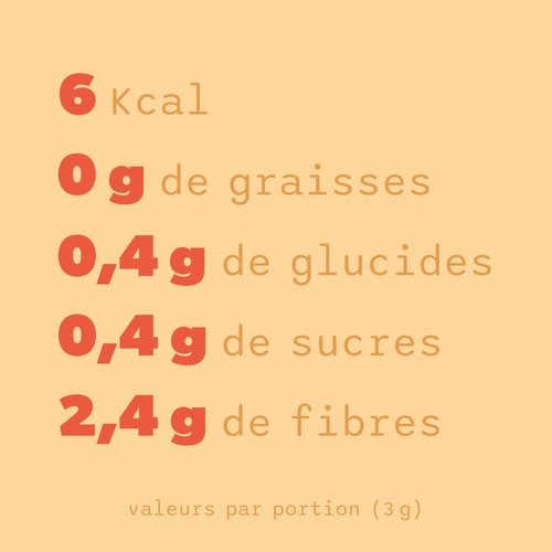 Real Flavor - Flavoring Powder 150g (6)