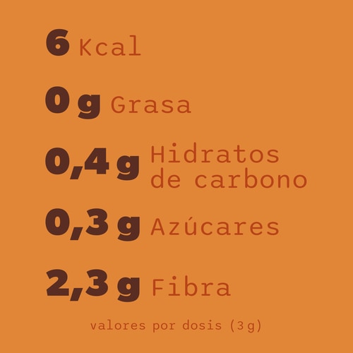 Real Flavor - Aromatizante en Polvo - 8 sticks (6)