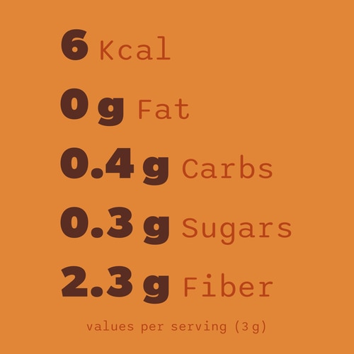 Real Flavor - Flavoring Powder - 8 sticks (6)