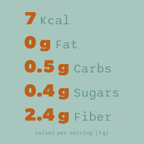 Real Flavor - Flavoring Powder - 8 sticks (6)