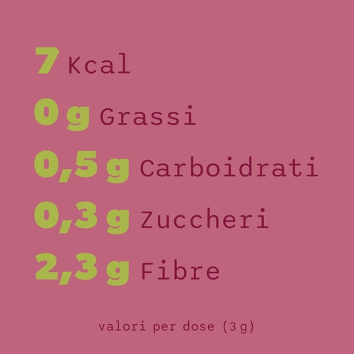 Real Flavor - Polvere Aromatizzante - 8 bustine (6)