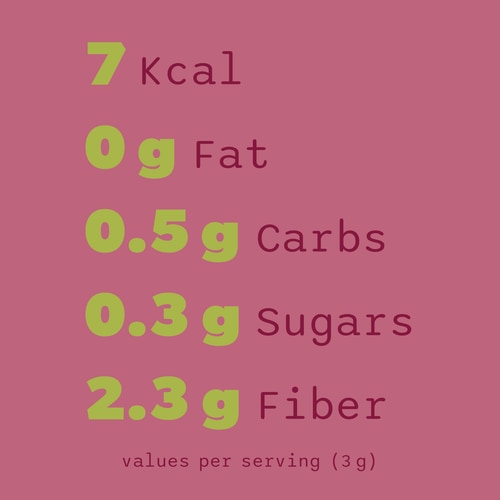 Real Flavor - Flavoring Powder - 8 sticks (6)