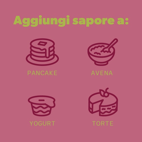 Real Flavor - Polvere Aromatizzante - 8 bustine (9)