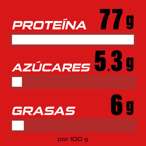 100% Real Whey Protein 907g (4)