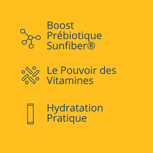 100% Real Hydration - 8 sticks (4)