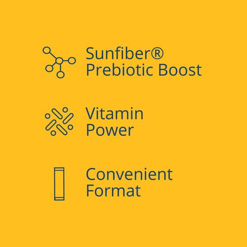 100% Real Hydration: Electrolyte Powder - 8 sticks (4)