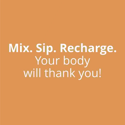 100% Real Hydration - 8 sticks (3)