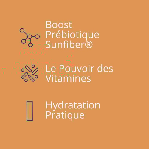 100% Real Hydration - 8 sticks (4)